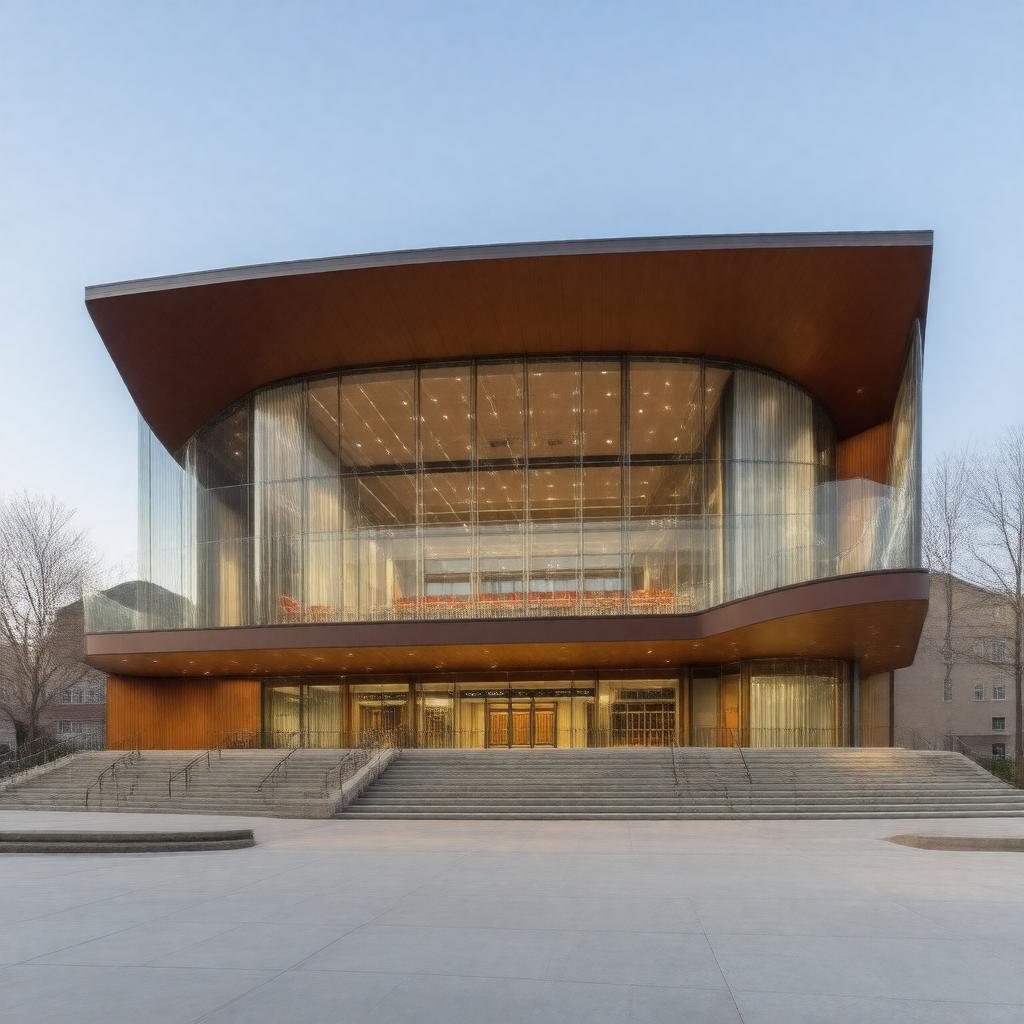 Granoff Music Center